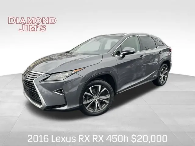 2016 Lexus RX