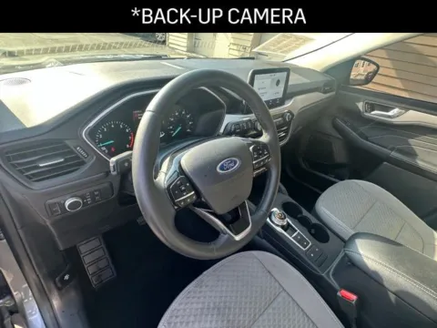 Another view of 2021 Ford Escape SE for sale in Milwaukee, WI at Diamond Jim's Motor Cars