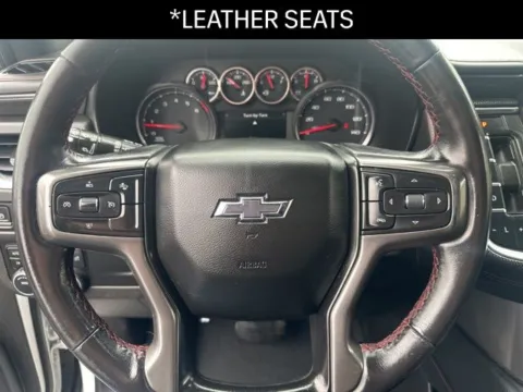 More photos of 2021 Chevrolet Tahoe RST at Diamond Jim's Motor Cars, WI