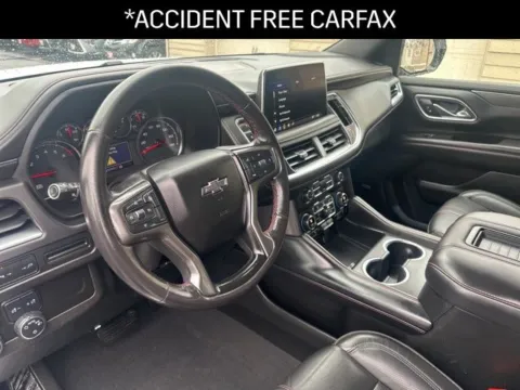 Another view of 2021 Chevrolet Tahoe RST for sale in Milwaukee, WI at Diamond Jim's Motor Cars