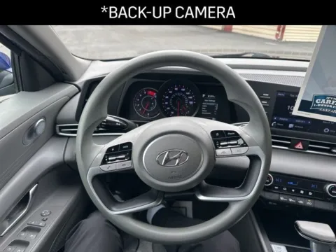 Another view of 2023 Hyundai Elantra SEL for sale in Milwaukee, WI at Diamond Jim's Motor Cars