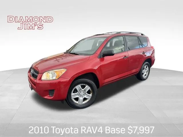 2010 Toyota RAV4