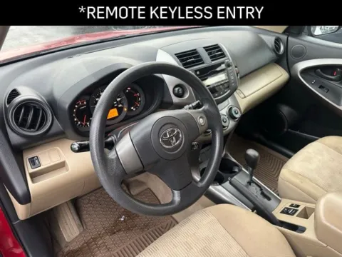 Another view of 2010 Toyota RAV4 for sale in Milwaukee, WI at Diamond Jim Motor Cars