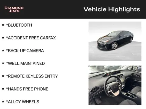 More photos of 2018 Toyota Prius Two at Diamond Jim Motor Cars, WI