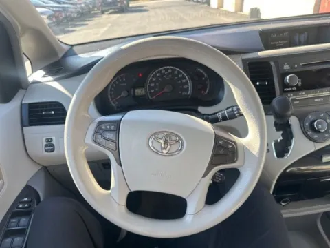 Another view of 2012 Toyota Sienna LE for sale in Milwaukee, WI at Diamond Jim's Motor Cars