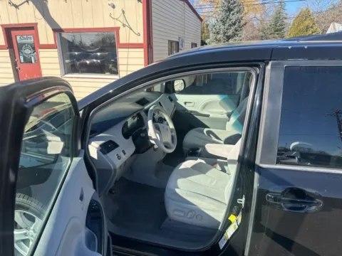 Photos of 2012 Toyota Sienna LE for sale in Milwaukee, WI at Diamond Jim's Motor Cars