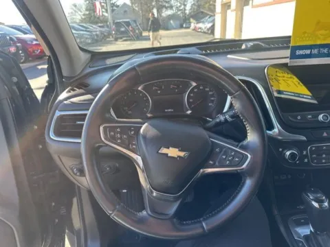 Another view of 2021 Chevrolet Equinox Premier for sale in Milwaukee, WI at Diamond Jim's Motor Cars