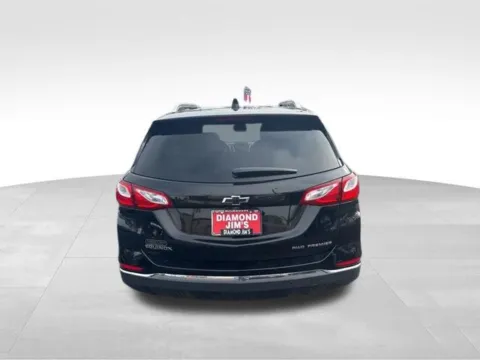 More photos of 2021 Chevrolet Equinox Premier at Diamond Jim's Motor Cars, WI