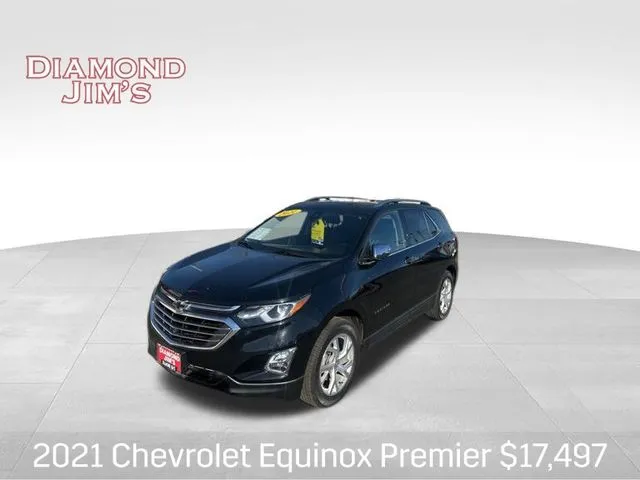 2021 Chevrolet Equinox