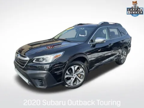 Black 2020 Subaru Outback Touring for sale in Milwaukee, WI