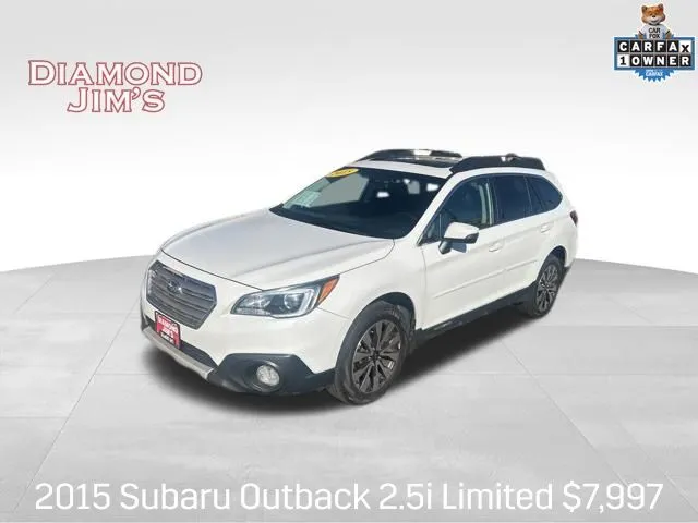 2015 Subaru Outback 2.5i for sale in Milwaukee, WI