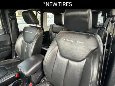 Photos of 2015 Jeep Wrangler Unlimited Rubicon for sale in Milwaukee, WI at Diamond Jim's Motor Cars