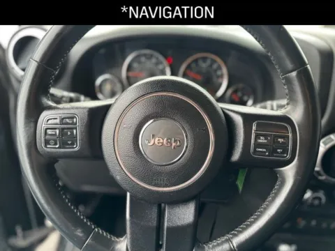 More photos of 2015 Jeep Wrangler Unlimited Rubicon at Diamond Jim's Motor Cars, WI