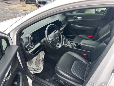Another view of 2023 Kia Sportage X-Line for sale in Milwaukee, WI at Diamond Jim's Motor Cars