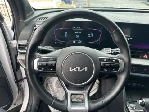 More photos of 2023 Kia Sportage X-Line at Diamond Jim's Motor Cars, WI
