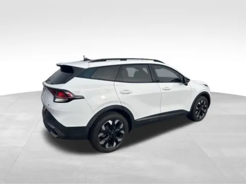 Another view of 2023 Kia Sportage X-Line for sale in Milwaukee, WI at Diamond Jim's Motor Cars