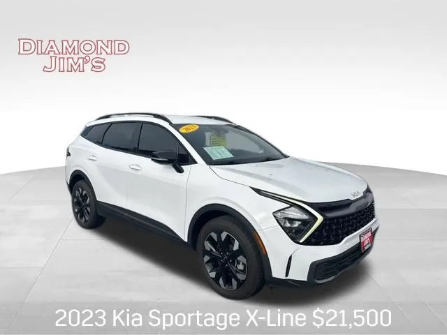 2023 Kia Sportage X-Line for sale in Milwaukee, WI