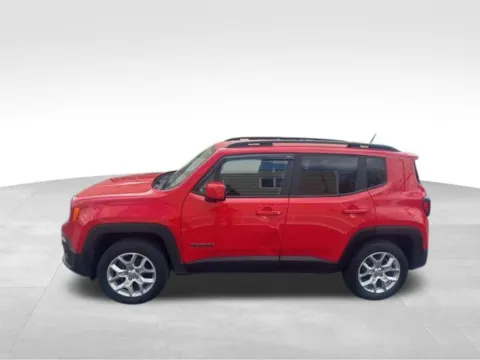 Photos of 2017 Jeep Renegade Latitude for sale in Milwaukee, WI at Diamond Jim's Motor Cars