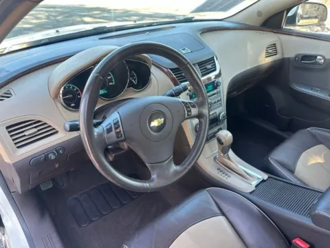 Another view of 2012 Chevrolet Malibu LTZ for sale in Milwaukee, WI at Diamond Jim's Motor Cars