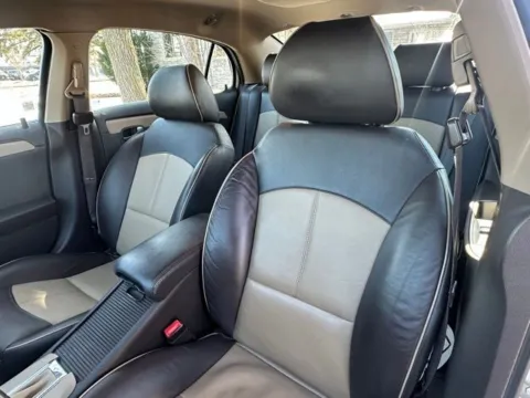 Photos of 2012 Chevrolet Malibu LTZ for sale in Milwaukee, WI at Diamond Jim's Motor Cars