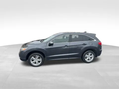 Photos of 2013 Acura RDX Technology Package for sale in Milwaukee, WI at Diamond Jim's Motor Cars