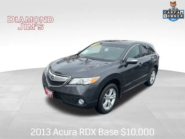Gray 2013 Acura RDX Technology Package for sale in Milwaukee, WI