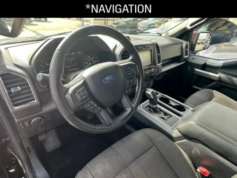 Another view of 2016 Ford F-150 XLT for sale in Milwaukee, WI at Diamond Jim's Motor Cars