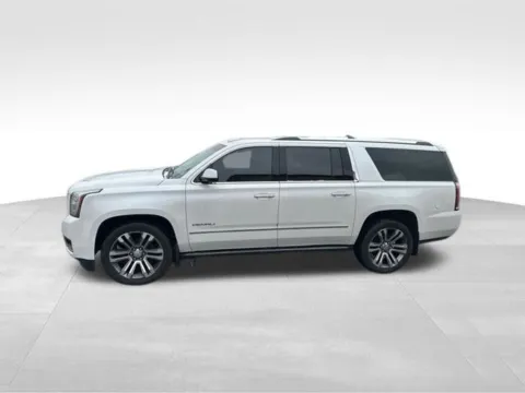 Photos of 2018 GMC Yukon XL Denali for sale in Milwaukee, WI at Diamond Jim's Motor Cars