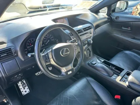 Another view of 2013 Lexus RX 350 for sale in Milwaukee, WI at Diamond Jim's Motor Cars