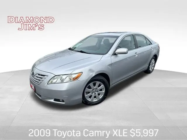 2009 Toyota Camry XLE for sale in Milwaukee, WI