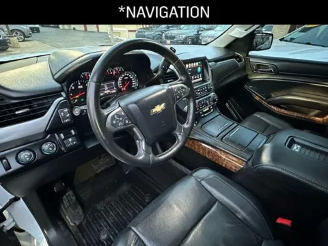 Another view of 2016 Chevrolet Suburban LTZ for sale in Milwaukee, WI at Diamond Jim's Motor Cars