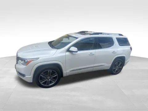 Photos of 2018 GMC Acadia Denali for sale in Milwaukee, WI at Diamond Jim's Motor Cars