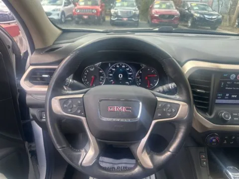 Another view of 2018 GMC Acadia Denali for sale in Milwaukee, WI at Diamond Jim's Motor Cars