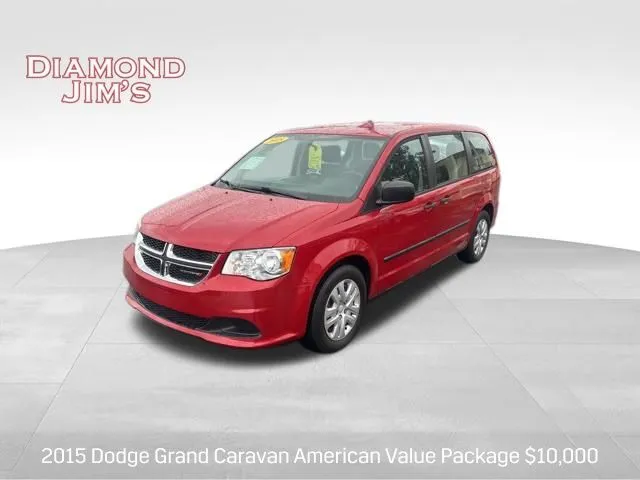 2015 Dodge Grand Caravan AVP for sale in Milwaukee, WI