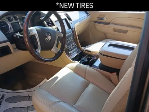 Photos of 2014 Cadillac Escalade Luxury for sale in Milwaukee, WI at Diamond Jim's Motor Cars