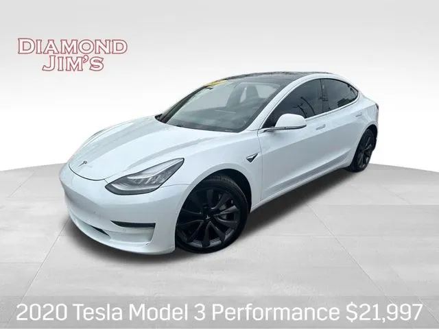 2020 Tesla Model 3