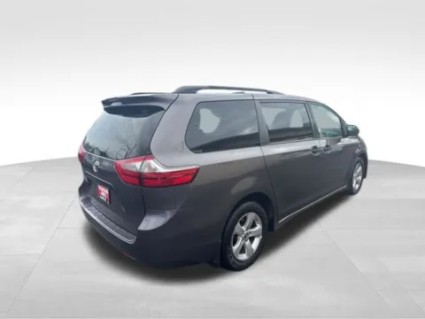 Another view of 2020 Toyota Sienna L for sale in Milwaukee, WI at Diamond Jim's Motor Cars
