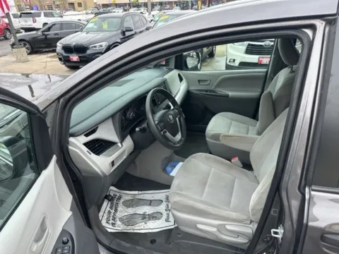Another view of 2020 Toyota Sienna L for sale in Milwaukee, WI at Diamond Jim's Motor Cars