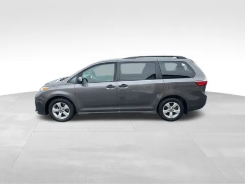 Photos of 2020 Toyota Sienna L for sale in Milwaukee, WI at Diamond Jim's Motor Cars