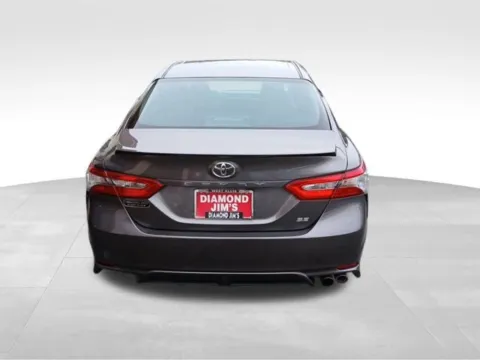 More photos of 2018 Toyota Camry SE at Diamond Jim's Motor Cars, WI