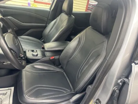 Another view of 2021 Ford Mustang Mach-E Premium for sale in Milwaukee, WI at Diamond Jim's Motor Cars