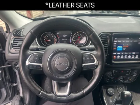 Photos of 2018 Jeep Compass Limited for sale in Milwaukee, WI at Diamond Jim's Motor Cars