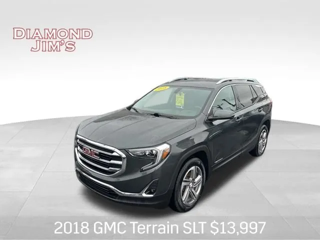2018 GMC Terrain SLT for sale in Milwaukee, WI