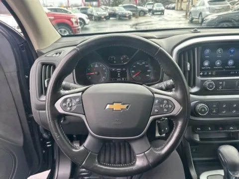 Another view of 2022 Chevrolet Colorado LT for sale in Milwaukee, WI at Diamond Jim's Motor Cars