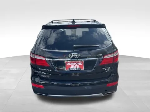 More photos of 2015 Hyundai Santa Fe Limited at Diamond Jim's Motor Cars, WI