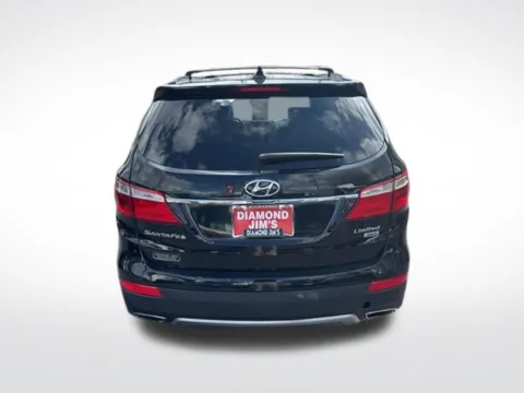 More photos of 2015 Hyundai Santa Fe Limited at Diamond Jim's Motor Cars, WI