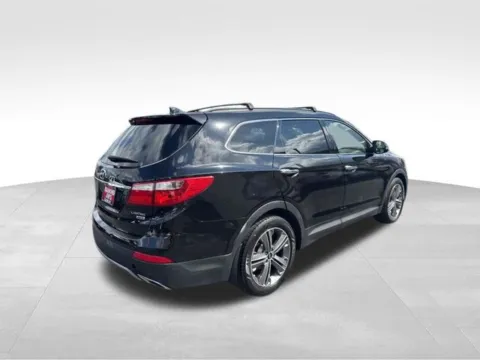 Another view of 2015 Hyundai Santa Fe Limited for sale in Milwaukee, WI at Diamond Jim's Motor Cars