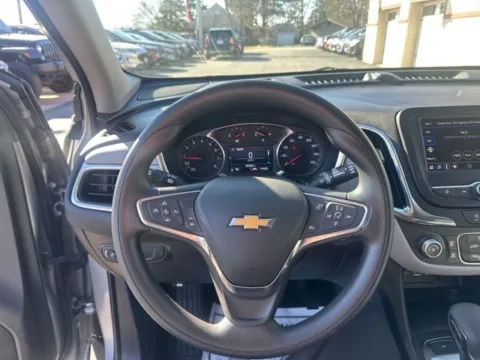 Another view of 2024 Chevrolet Equinox LT for sale in Milwaukee, WI at Diamond Jim's Motor Cars