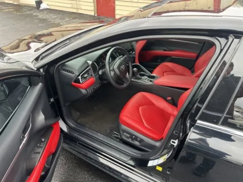 Another view of 2024 Toyota Camry XSE for sale in Milwaukee, WI at Diamond Jim's Motor Cars