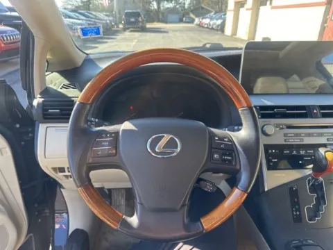 Another view of 2010 Lexus RX 350 for sale in Milwaukee, WI at Diamond Jim's Motor Cars